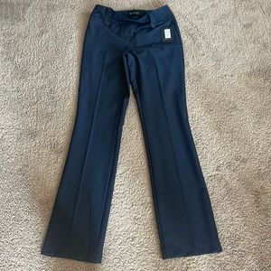 Blue slacks - new with tag - tall